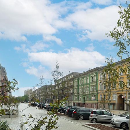 Apartament Joy Szczecin Exterior photo